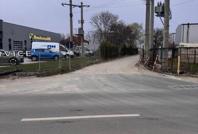 Teren de 550 mp, în Exterior Vest - 4