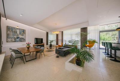 Casă individuală cu 5 camere cu Canalizare în Balotești - 8