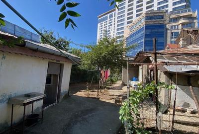 Teren agricol intravilan de 343 mp, în Floreasca - 4