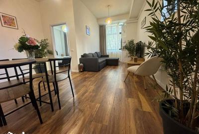 Apartament cu 2 camere, mobilat în Central - 14
