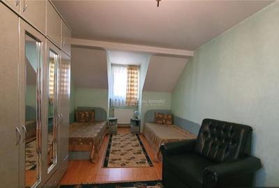 Casa individuala - 500 mp utili - 800 mp teren - Burdujeni - 12