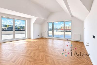 Apartament cu 4 camere decomandat în Tractorul - 1