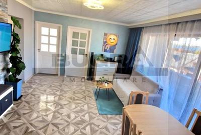 Apartament 3 camere, 56mp, modern, parcare, zona strazii Noua Apahida - 2