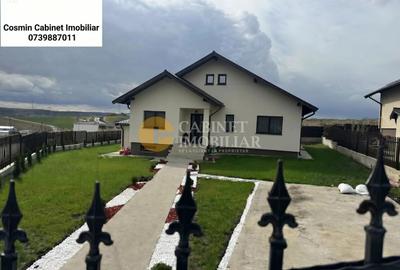 Casă individuală cu 4 camere cu Canalizare în Balciu - 2
