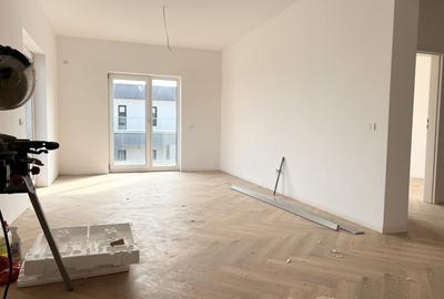 Penthouse 3 Camere, 82mp Utili, Terasa 80mp,2 Locuri Parcare in CF-Torontalului - 2