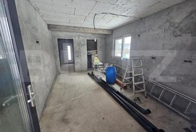 Casa semifinisata de vanzare - Jelna - 11