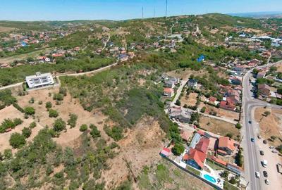 De vanzare Teren in Oradea, cu panorama, 4506 mp, zona Dealuri - 6