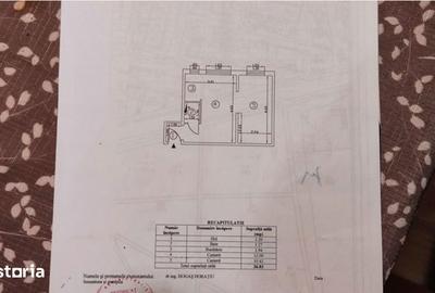 Apartament cu 2 camere nedecomandat în Tătărași - 8