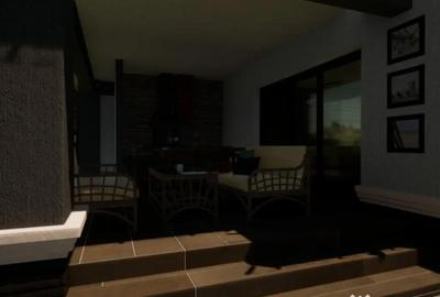 Casă cu 5 camere cu Teren 800 Mp în Tăuții-Măgherăuș - 2