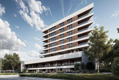 PENTHOUSE - FLOREASCA - ARHITECTURA MODERNA  - COMISION 0% - 4