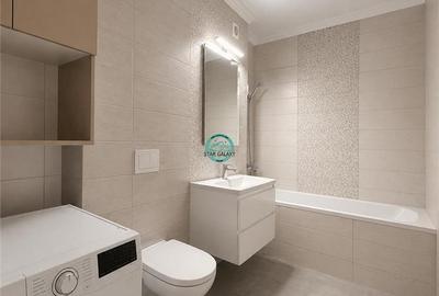 Apartament cu 2 camere decomandat, mobilat în Libertății - 7