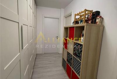 Apartament cu 3 camere decomandat, mobilat în Splaiul Independenței - 8