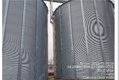 Teren Construcții intravilan de 2475 mp, în Ceacu - 3