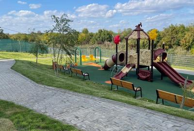 REA1012598 Apartament 2 camere parcare inclusa  H Lake Pipera - 2