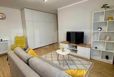 Apartament cu 2 camere decomandat, mobilat în Florești - 3