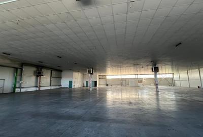 Spațiu comercial, de 1,400 mp, în Aeroport - 1