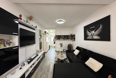 Duplex cu 3 camere cu Canalizare în Moșnița Nouă - 2