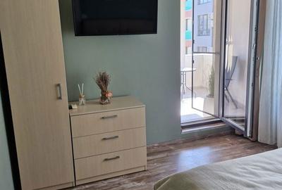Apartament cu 3 camere în Nord - 8