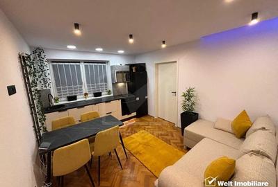 Apartament 3 camere, preluare chiriasi, investitie la cheie Manastur - 1