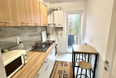 Garsonieră decomandată în Central - 4