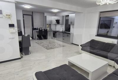 Apartament 3 camere, 2 locuri de parcare, 79 mp, zona Bucium - 6