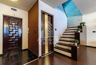 Apartament cu 3 camere decomandat, mobilat în UTA - 7