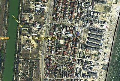 Investiție în Viitorul Tău:Teren de Vis în Mamaia Nord Năvodari Vedere către apa - 9