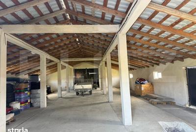 Spațiu comercial, de 550 mp, în Șieu