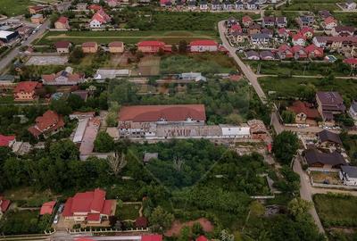 Proprietate specială, de 2,070 mp, în Prelungirea Ghencea - 21