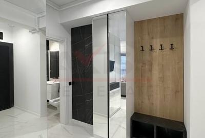 Ap. 2 camere | view spectaculos | Koya Tower | mobilat Rovere | Mamaia Nord - 12