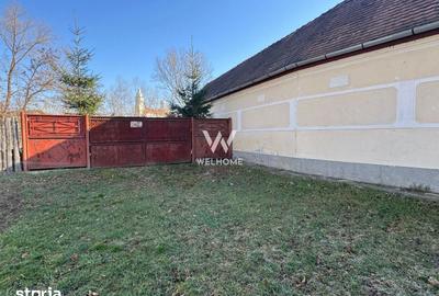 Casă cu 3 camere cu Teren 1500 Mp în Central - 2
