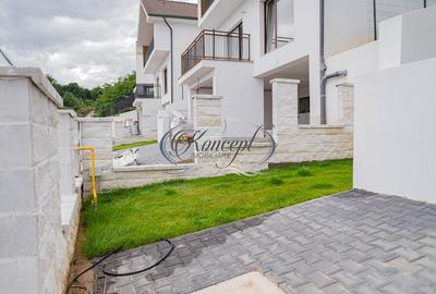 Casă individuală cu 4 camere cu Garaj în Feleacu - 2