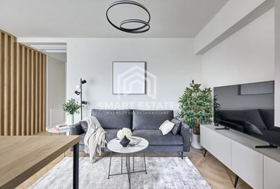 Apartament la prima inchiriere - parcare inclusa- pet friendly - metrou Pipera