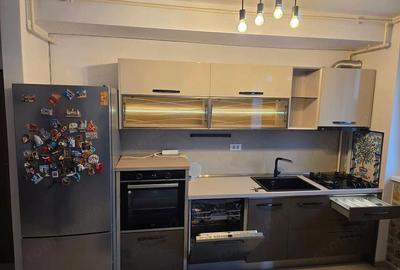 Apartament cu 2 camere semidecomandat în Braytim - 2