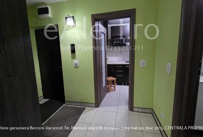 Garsonieră în bloc 2015 cu centrală proprie – Sun Plaza - 5