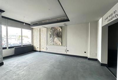 Spatiu comercial 85 mp zona Strand - 3