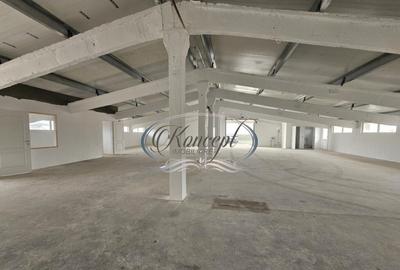 Hala la prima inchiriere, izolata termic, disponibila imedia - 14