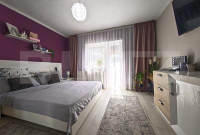 Apartament cu 3 camere + birou la casa cu curte, zona Iorga-Oradea - 4