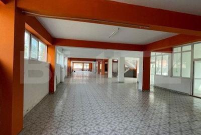 Spațiu comercial, de 1,650 mp, în Valea - 9