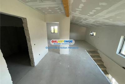 Casă cu 5 camere cu Teren 367 Mp în Crevedia - 16