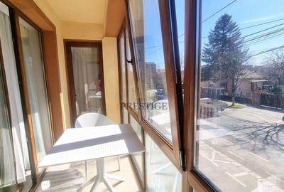 Apartament cu 2 camere decomandat în Trei Stejari - 5