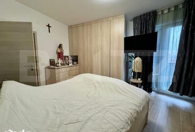 Apartament cu 2 camere semidecomandat în Iosia - 4