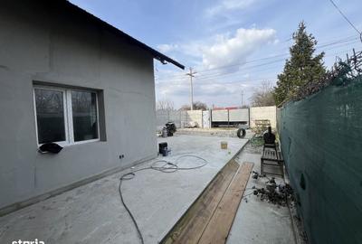 Casă cu 2 camere cu Teren 300 Mp în Dărăști-Ilfov - 4