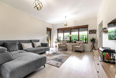 Casă individuală cu 4 camere cu Canalizare în Aradul Nou - 4