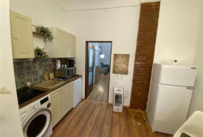 ULTRACENTRAL - 1 Camera - Cladire istorica - Perfect pentru investitie - Central - 4