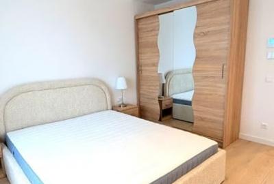 Apartament cu 2 camere decomandat, mobilat în Pipera