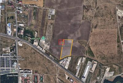 Teren de 50000 mp, în Tunari