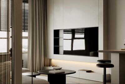 ISOLA BOUTIQUE - Pallady lucrările au început - metrou in apropiere - 2