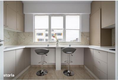 Apartament cu 2 camere decomandat, mobilat în Apusului - 14