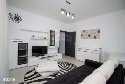 Apartament cu 2 camere, mobilat în Militari